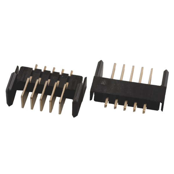 2.0刀片电池座5P立插公座