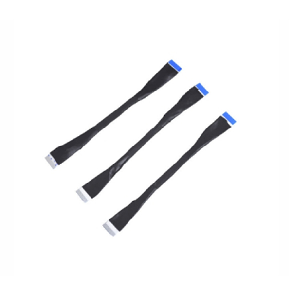 FFC扁平柔软性排线包醋酸布