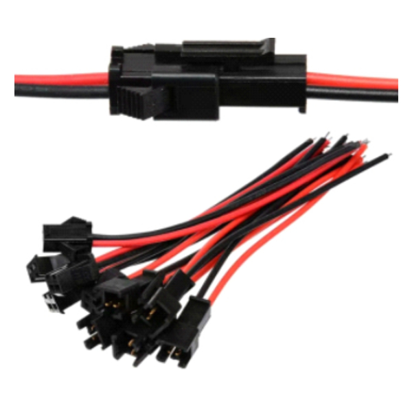 SM2.54公母端子线