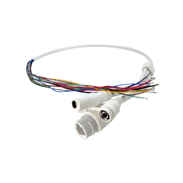 安防监控多功能尾线