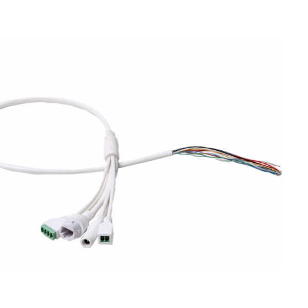 安防防水多功能监控尾线