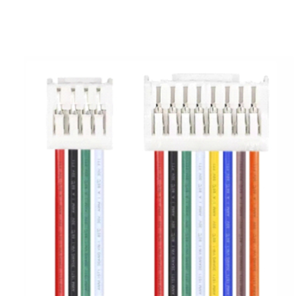 GH1.25带扣端子线