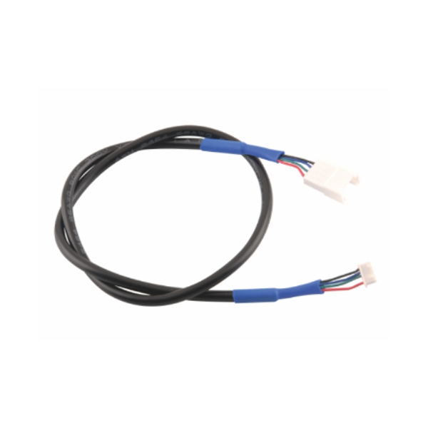 MX1.25+HY母头智能锁猫眼线