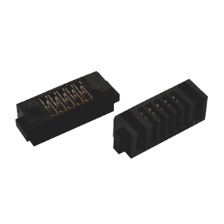 2.0刀片电池座5P母座