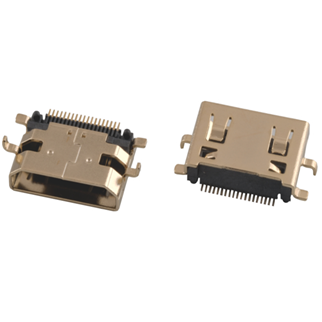 HDMI C TYPE 沉板0.8