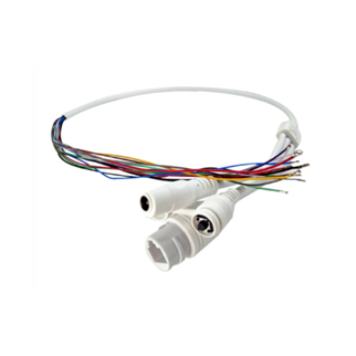 安防监控多功能尾线