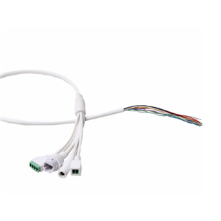 安防防水多功能监控尾线