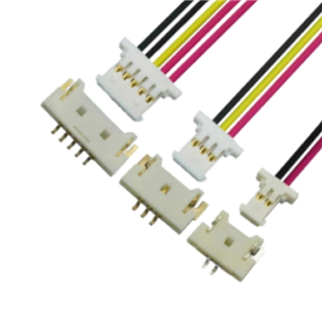 MX1.25-7p储能充电宝线