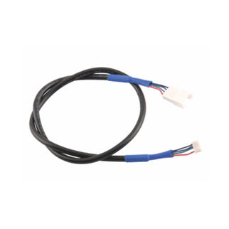 MX1.25+HY母头智能锁猫眼线